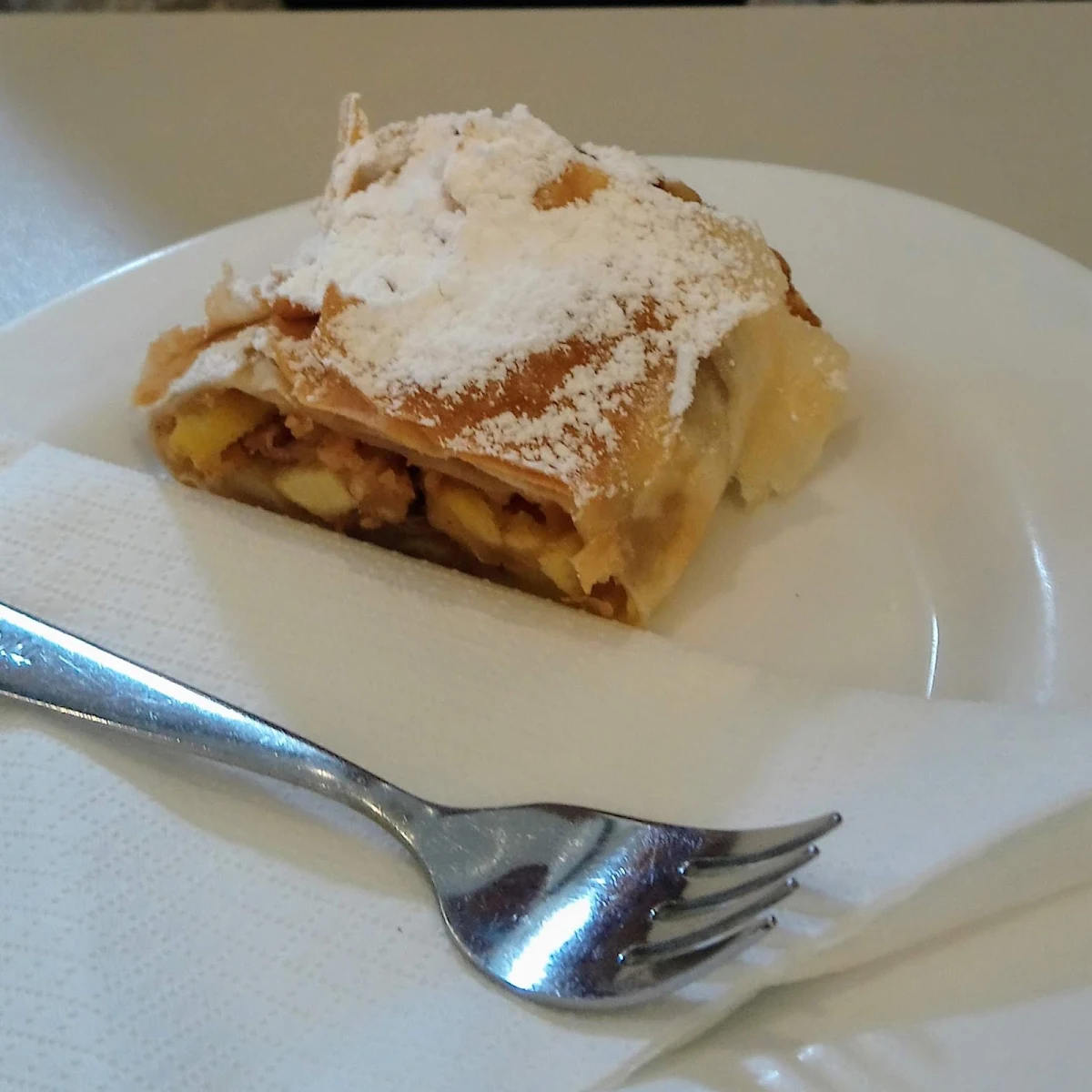 Apple Strudel