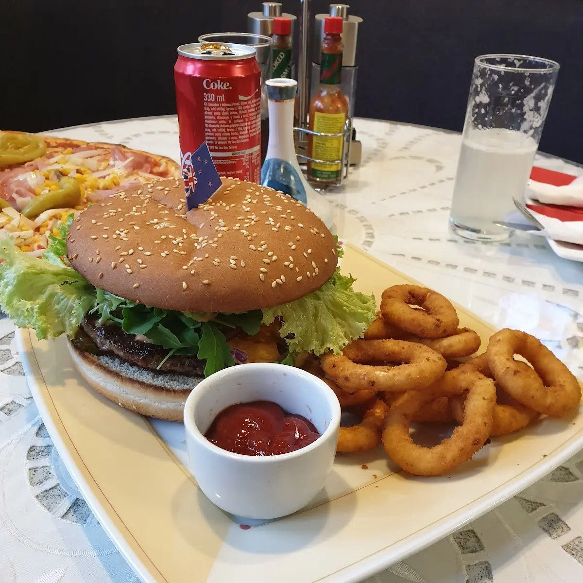 Hamburger