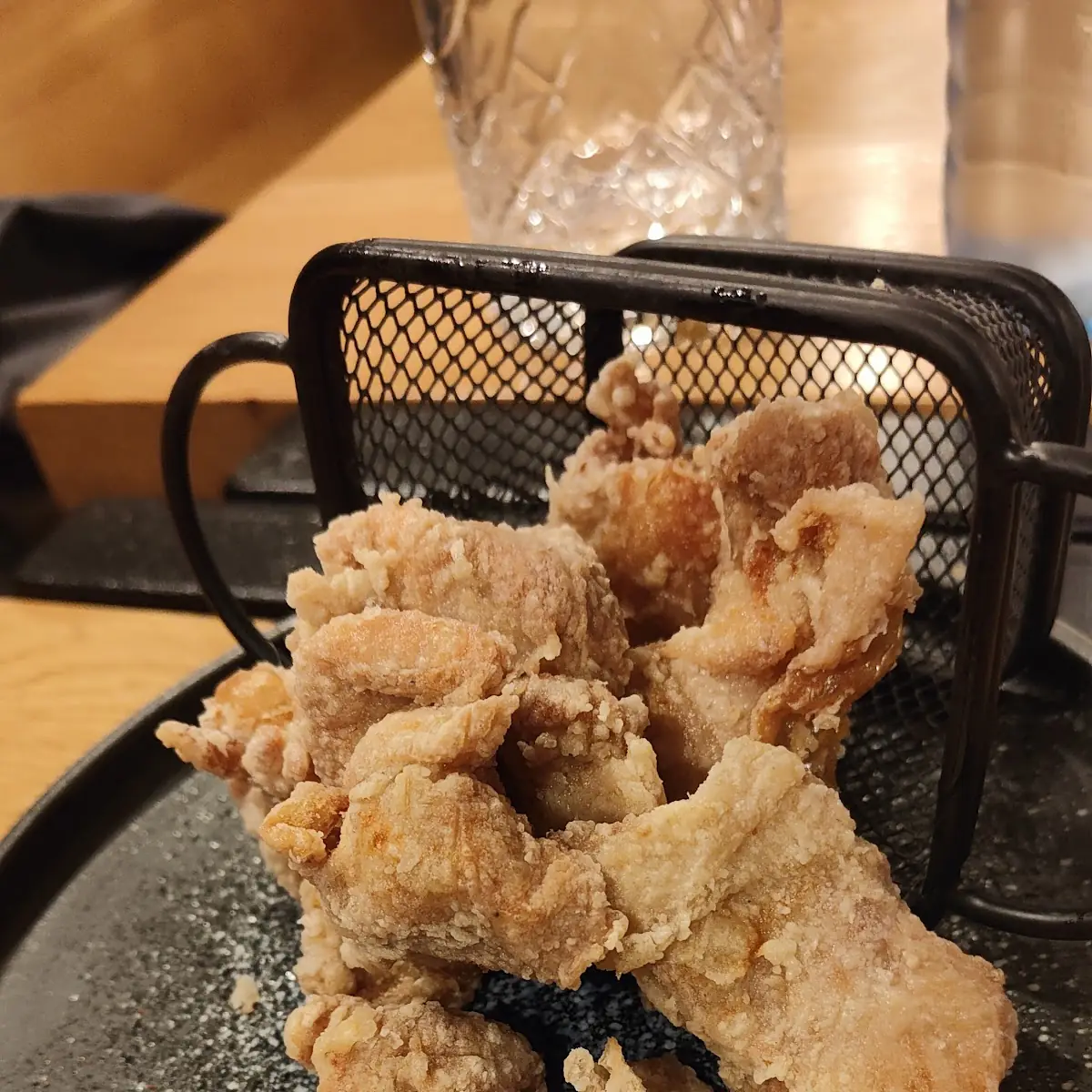 Chicken Karage