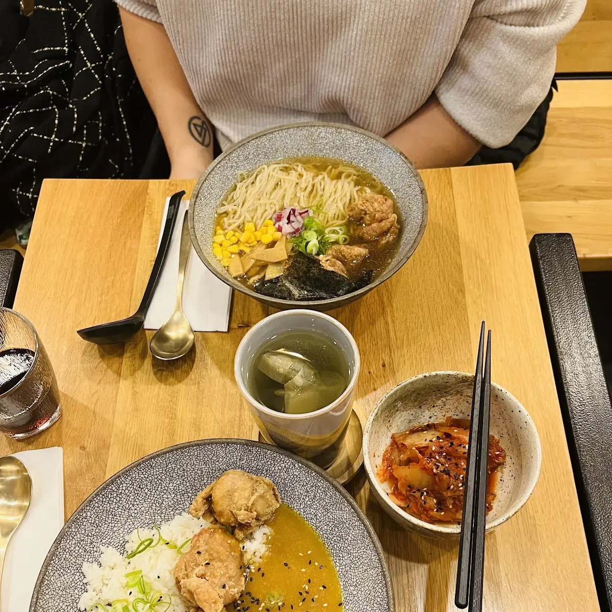 Curry Chicken
