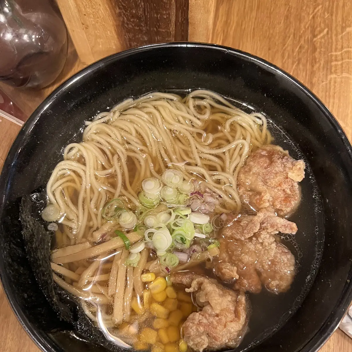 Karaage Ramen