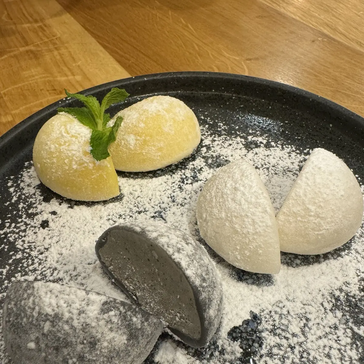 Mochi Eis