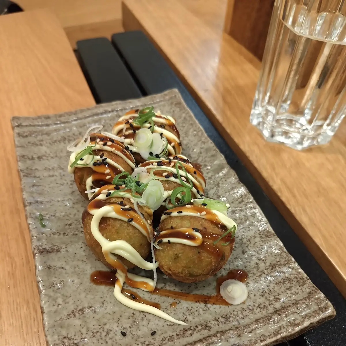 Takoyaki 5 Stk