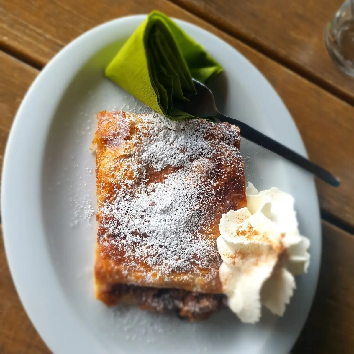 Apfelstrudel