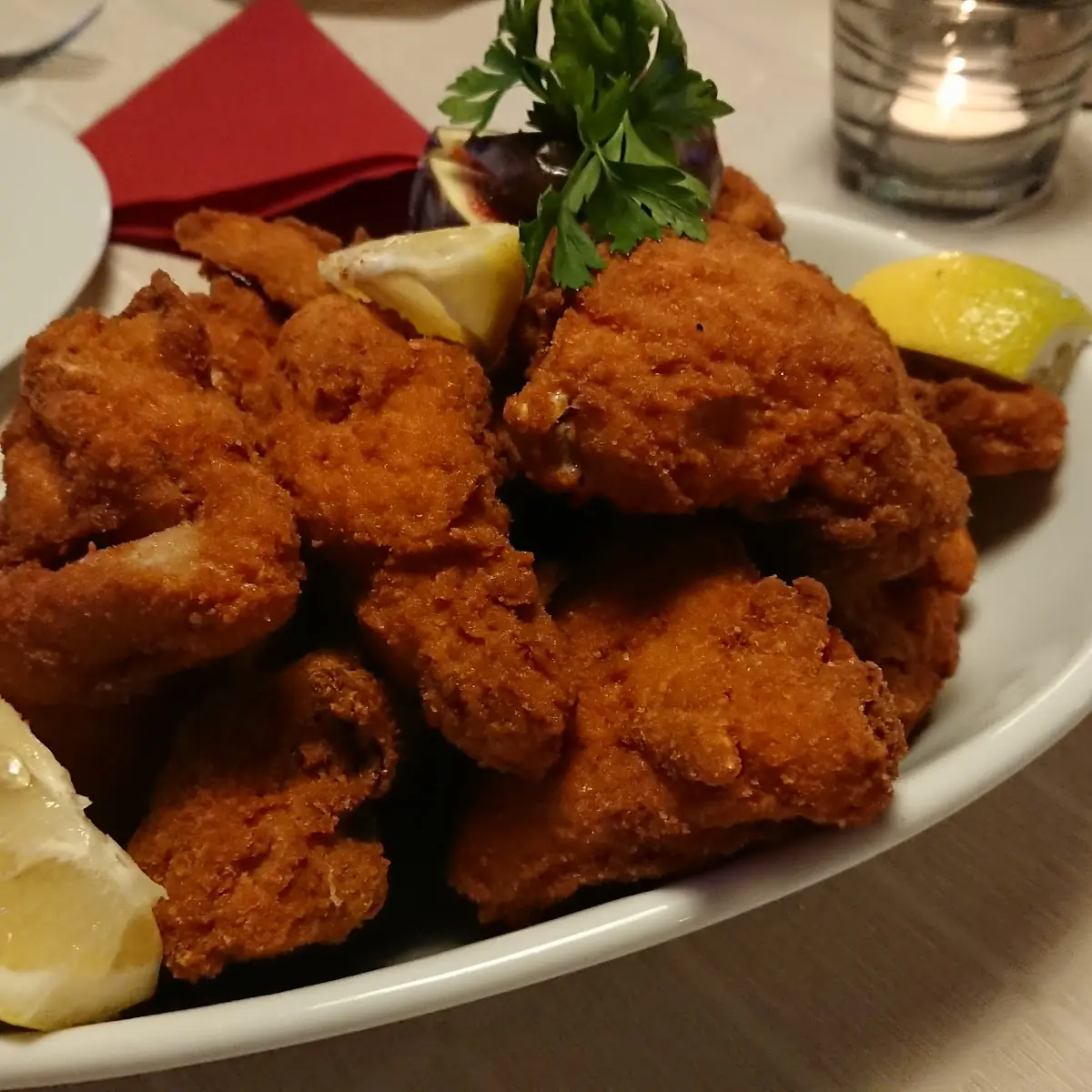 Backhendl