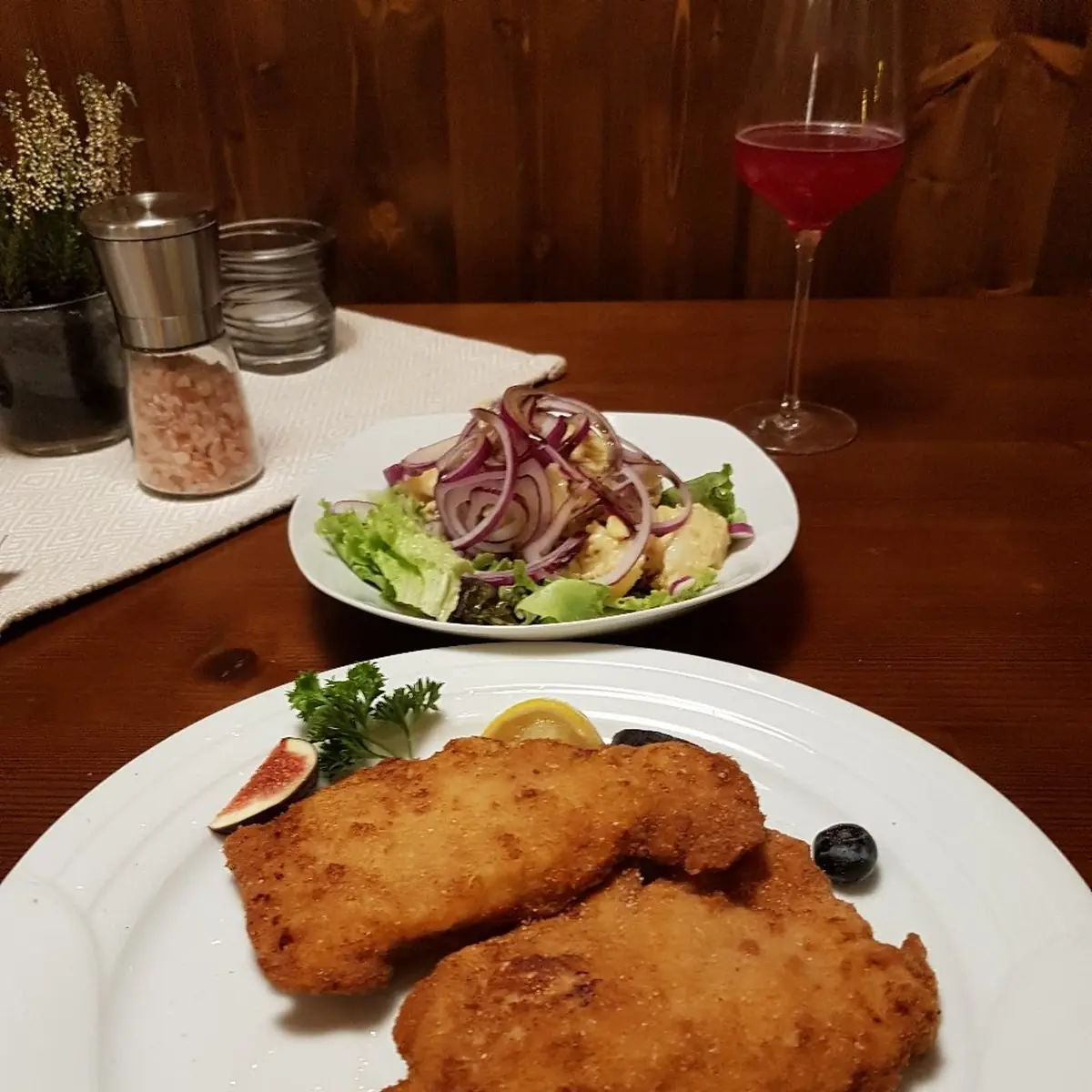 Kalbsschnitzel