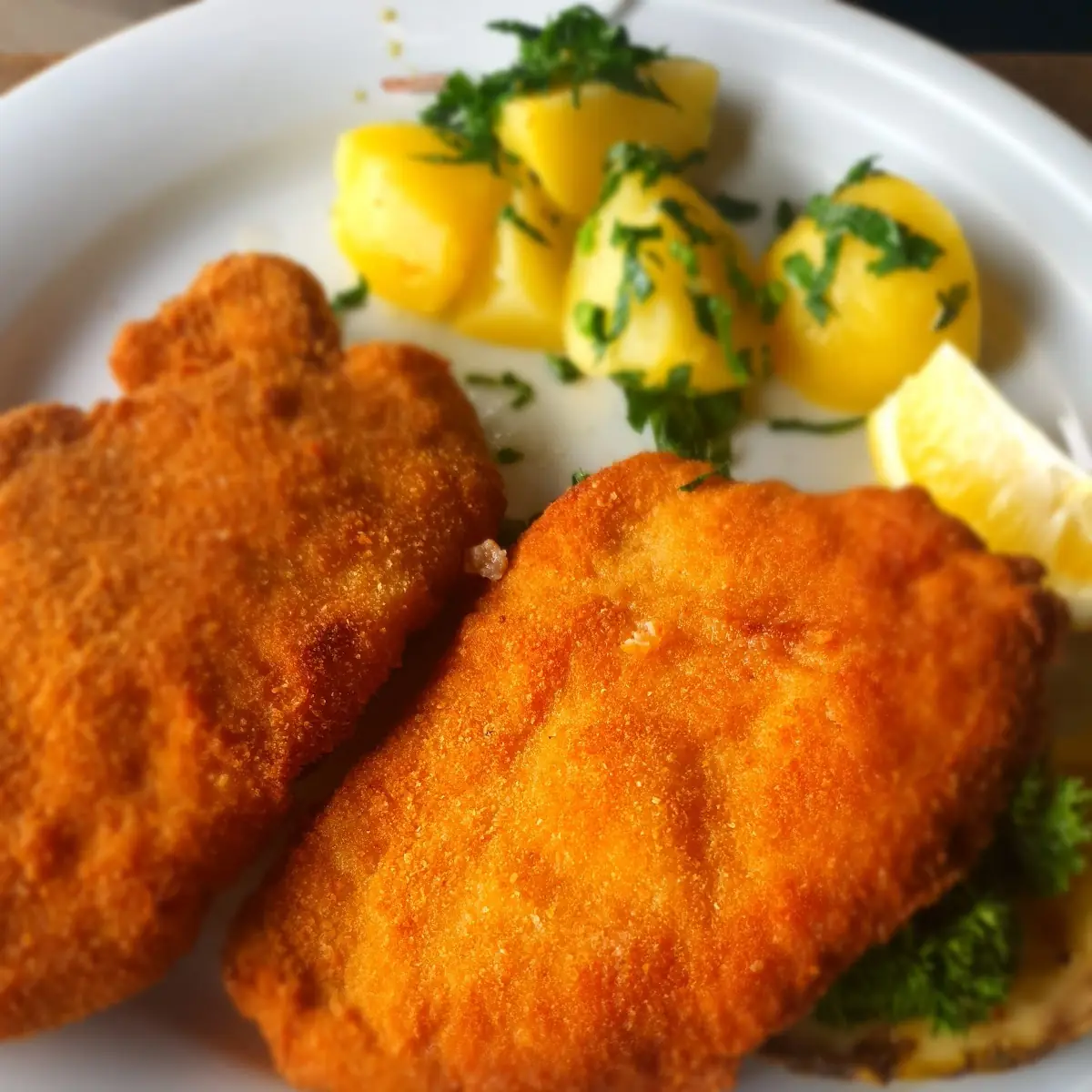 Wiener Schnitzel