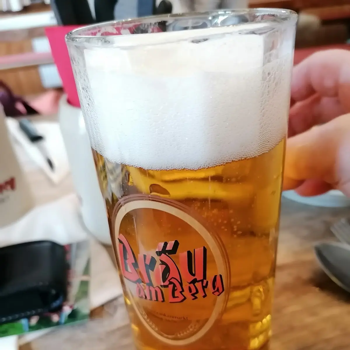 Halber Radler