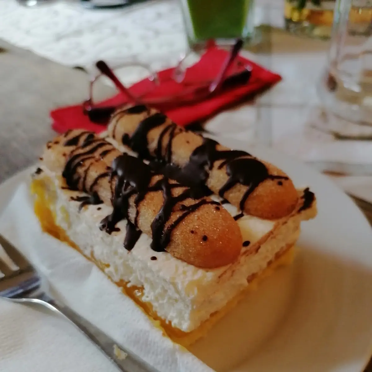 Lambada Schnitte