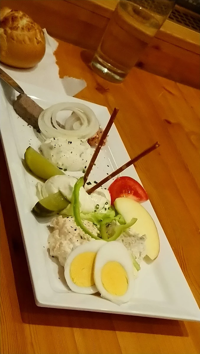 Heurigen Aufstrich