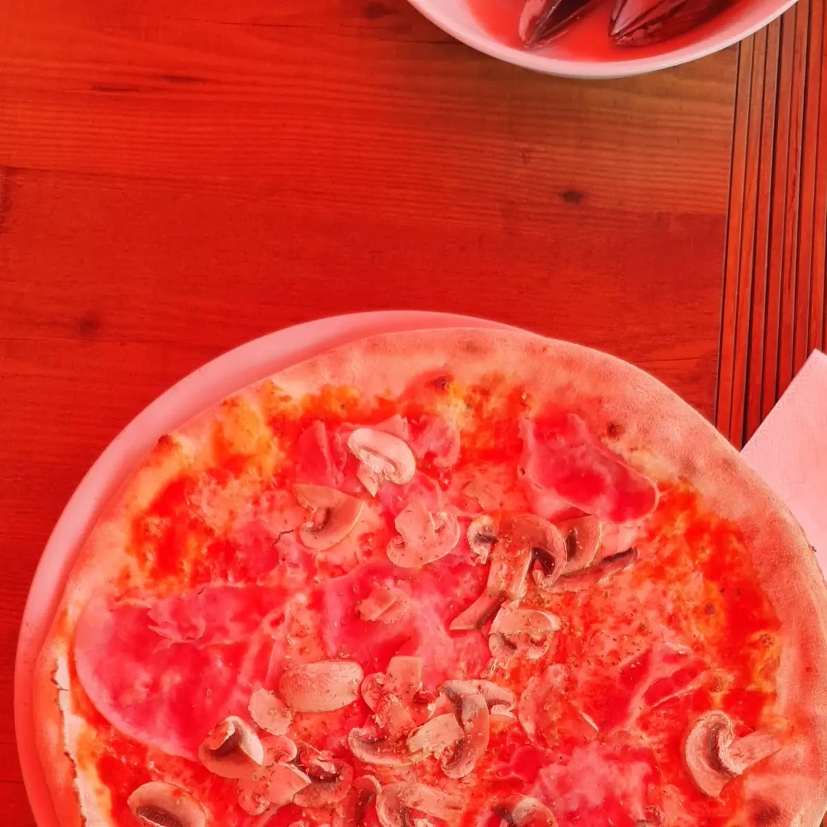 Pizza Regina