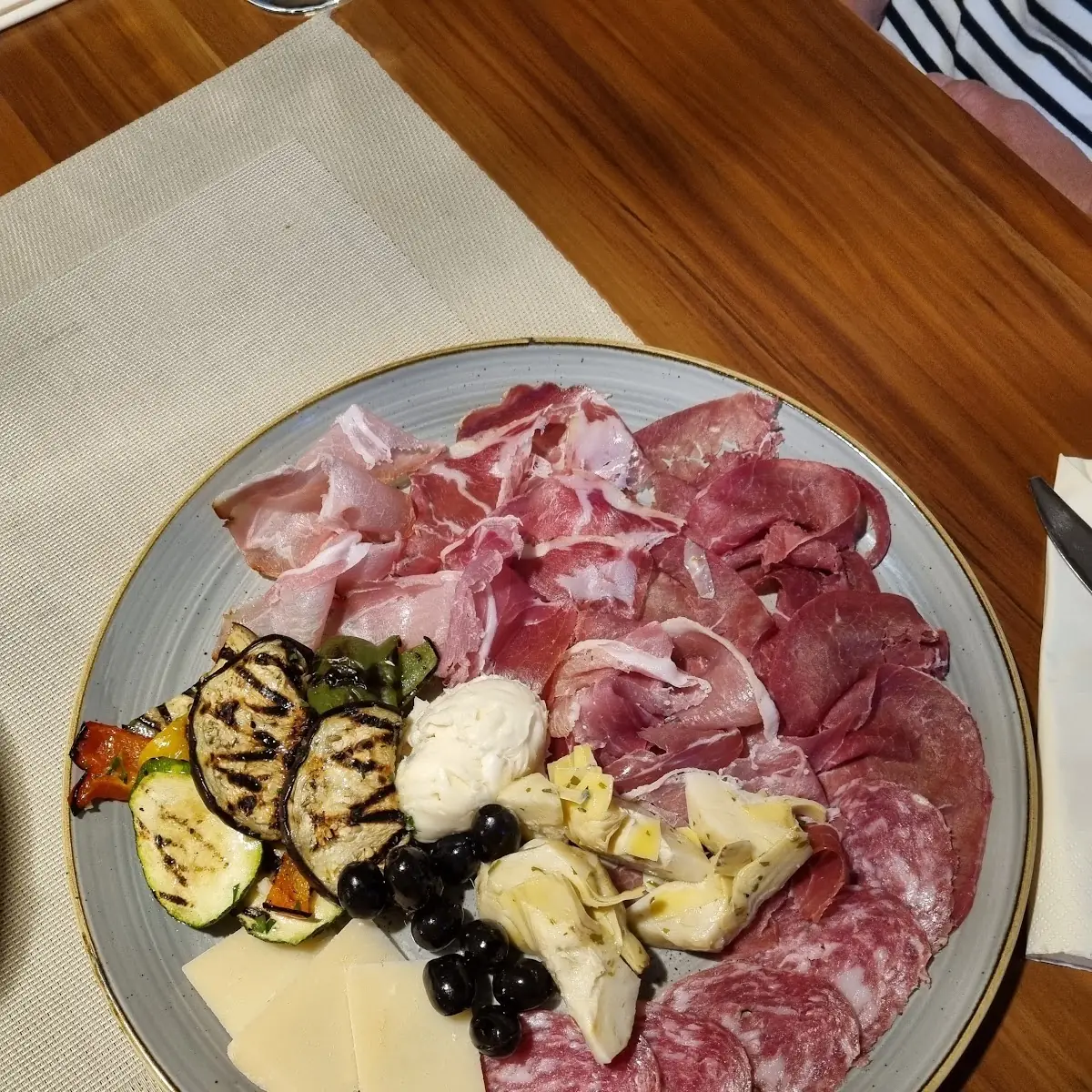 Antipasti