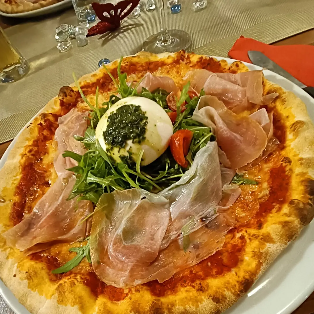 Burrata