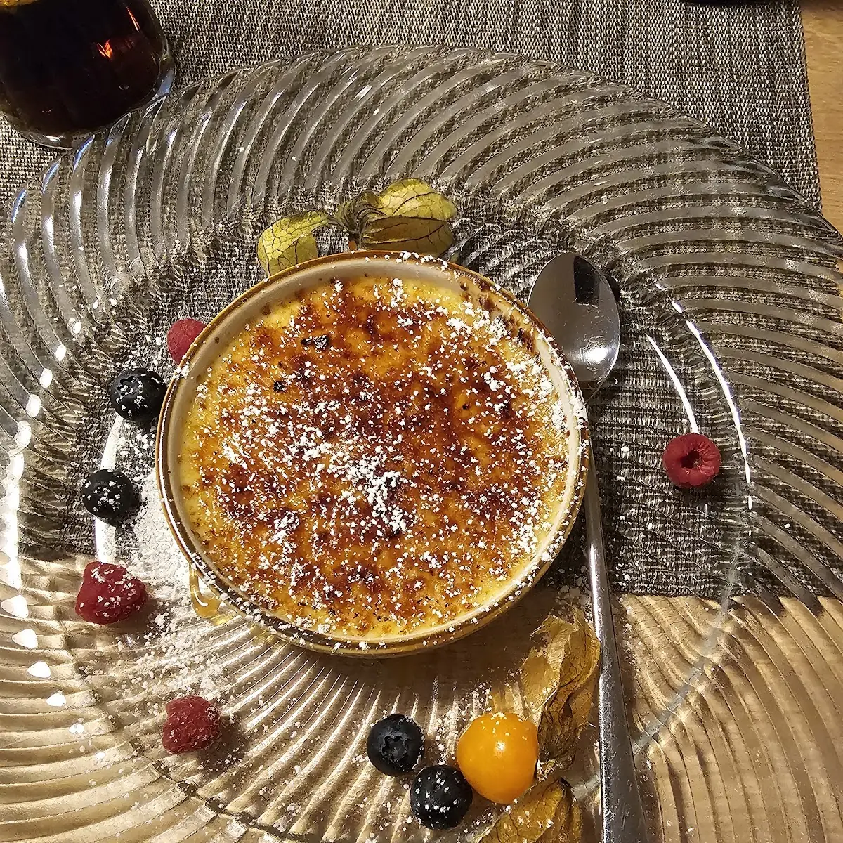 Creme Brûllée
