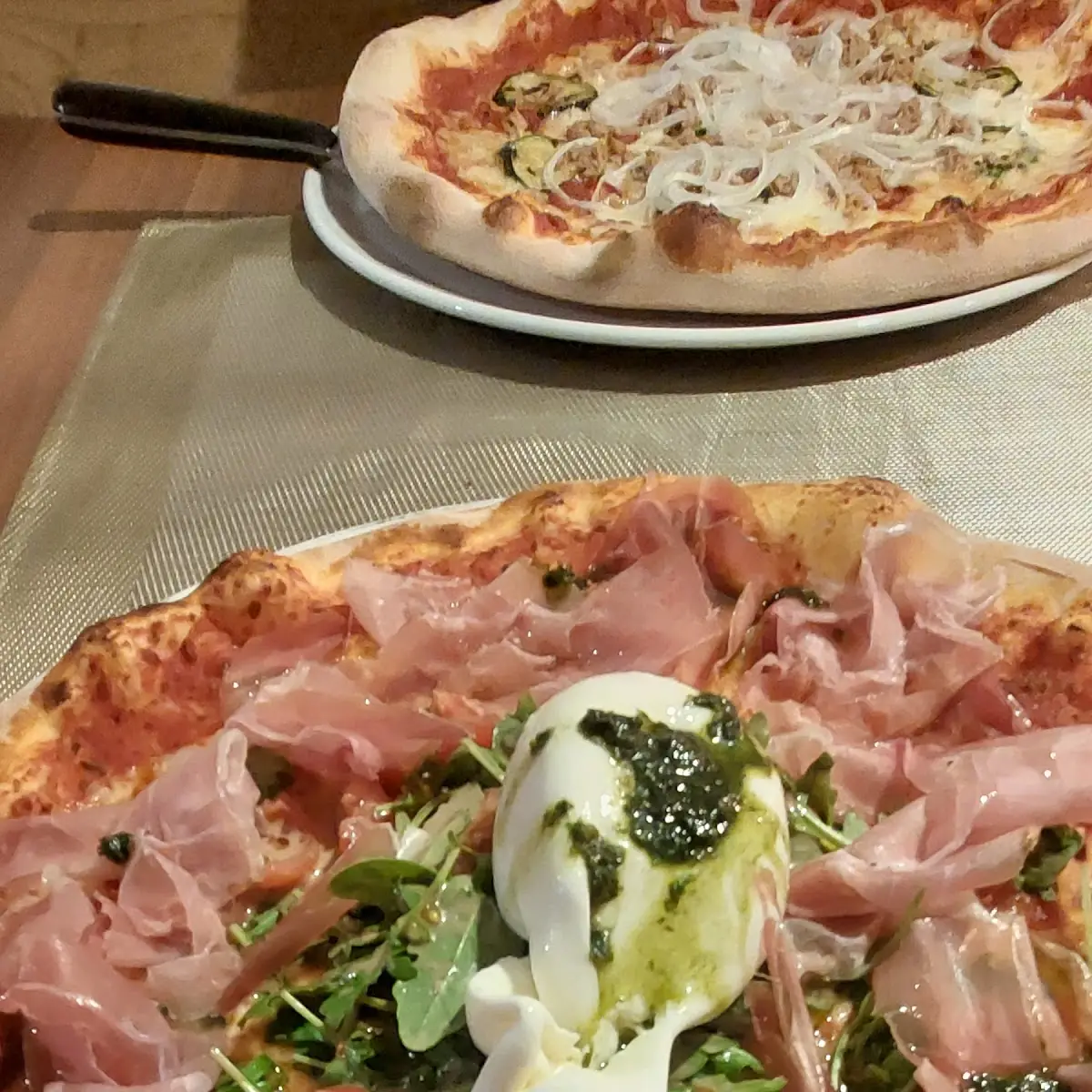 Pizza Buffalo