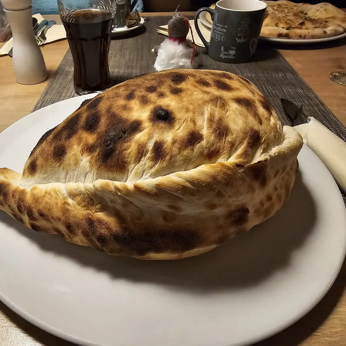 Pizza Calzone
