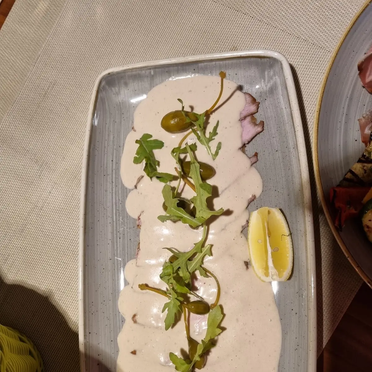 Vitello Tonnato