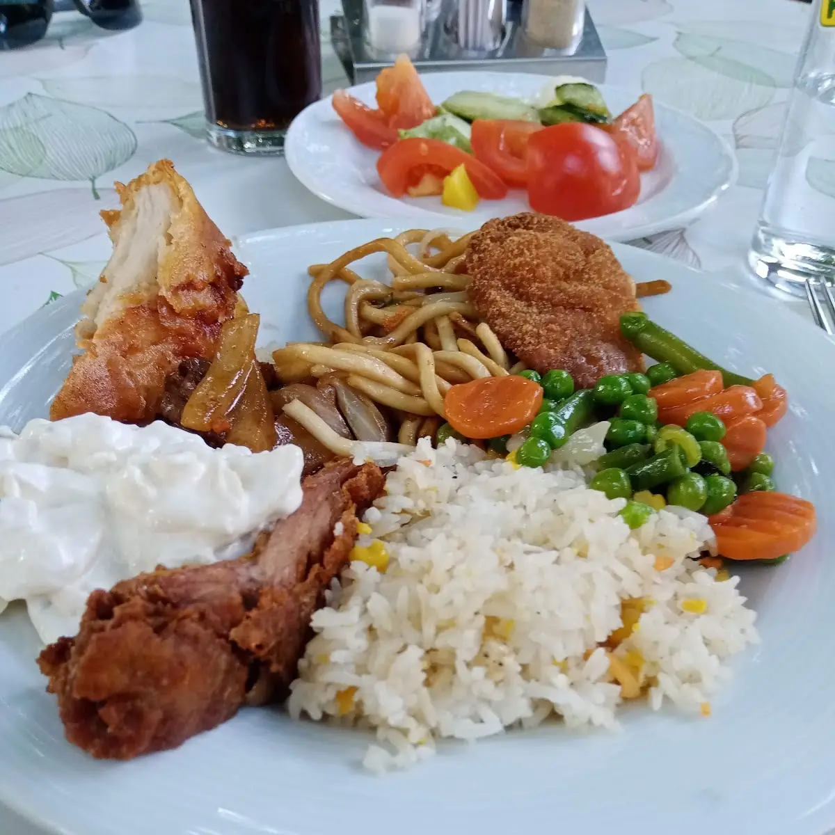 Essen Vom Buffet