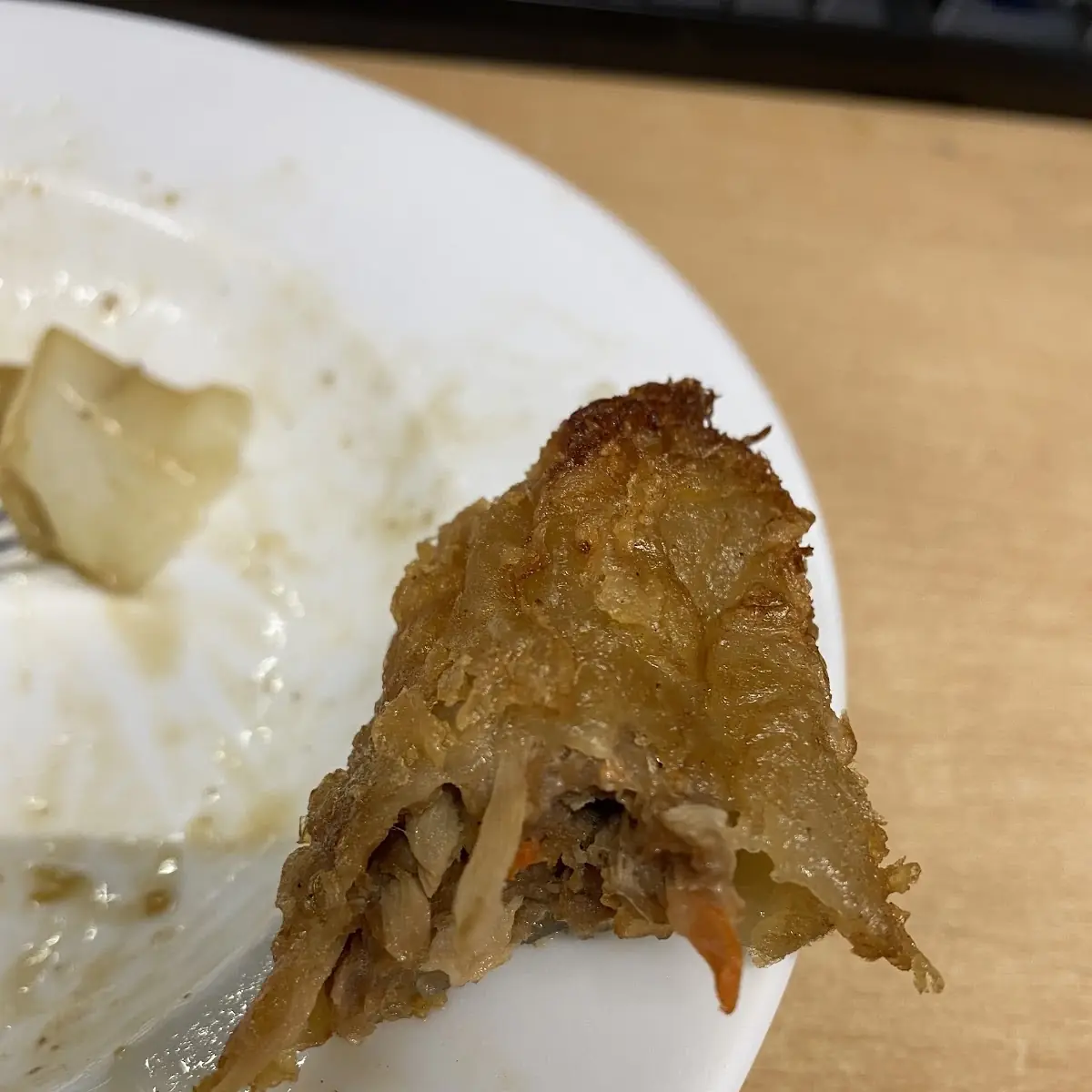 Frühlingsrollen Aus Reisteig