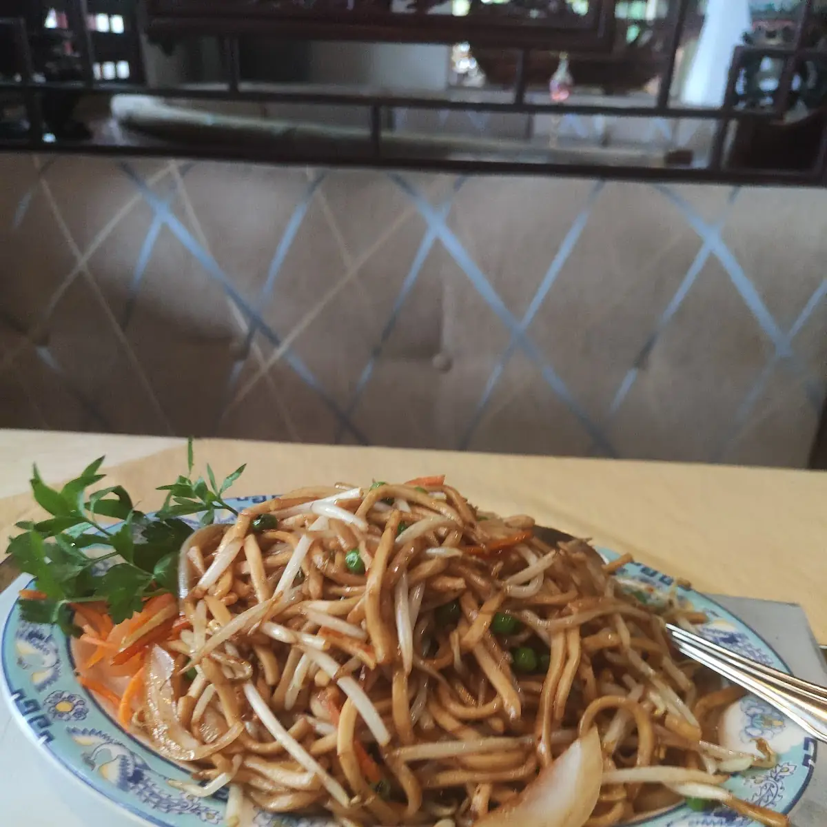 Spaghetti Di Soia