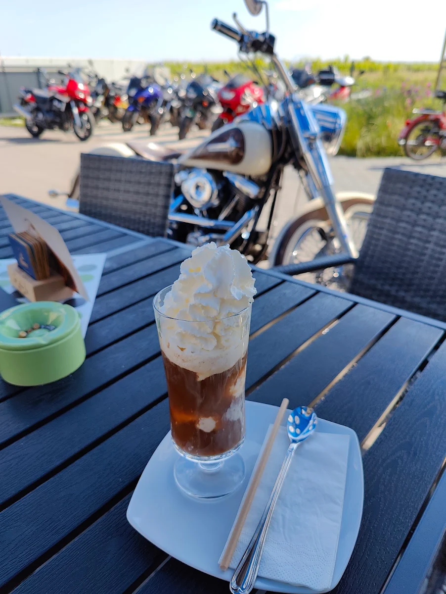 Eiskaffee