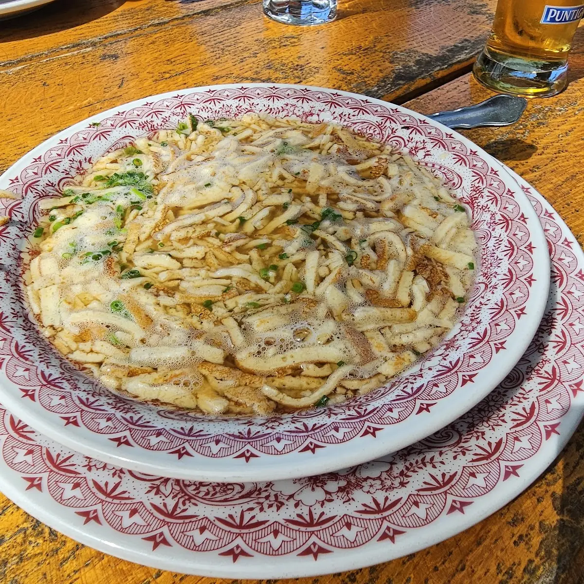 Frittatensuppe