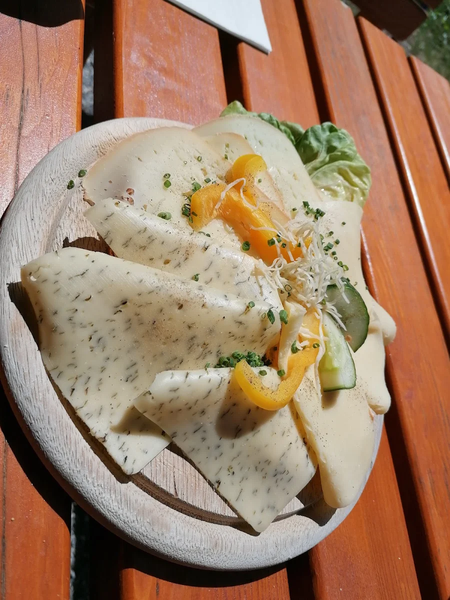 2erlei Käsebrot