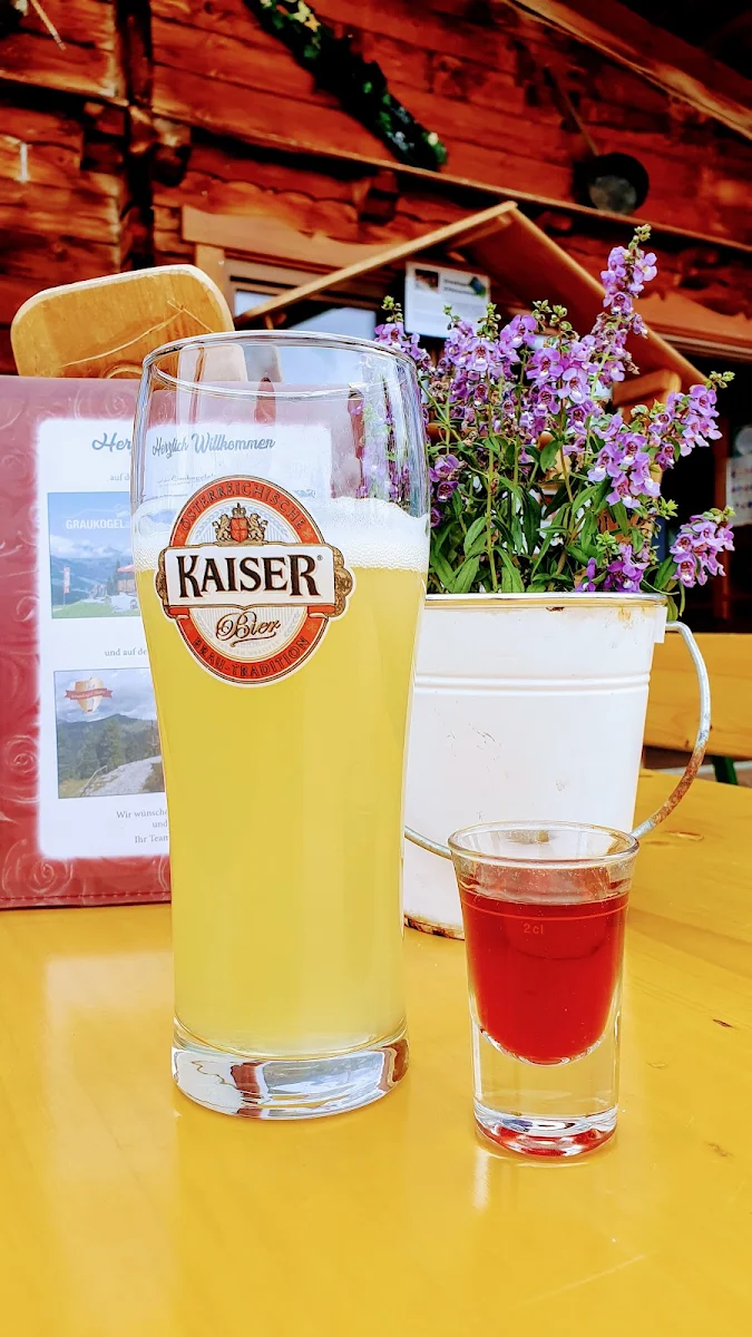 Bier Und Zirben