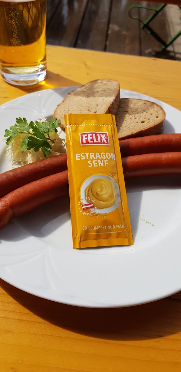 Debreziner Würste