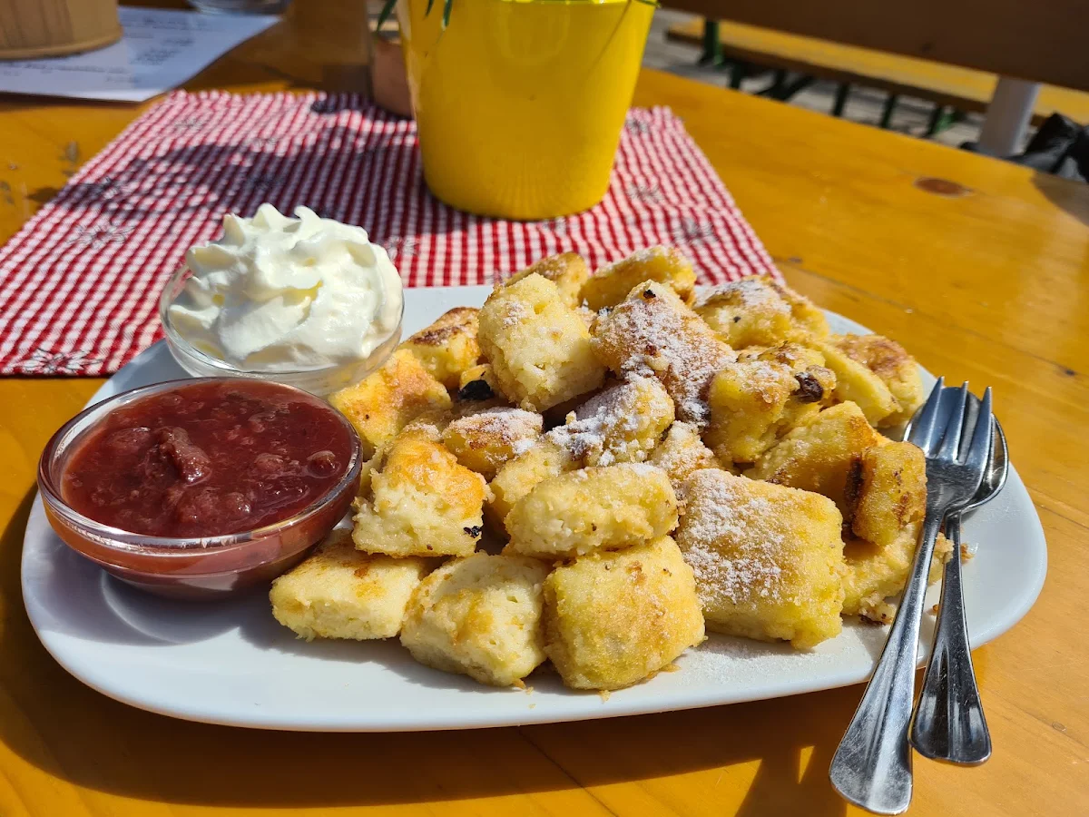 Kaiserschmarrn