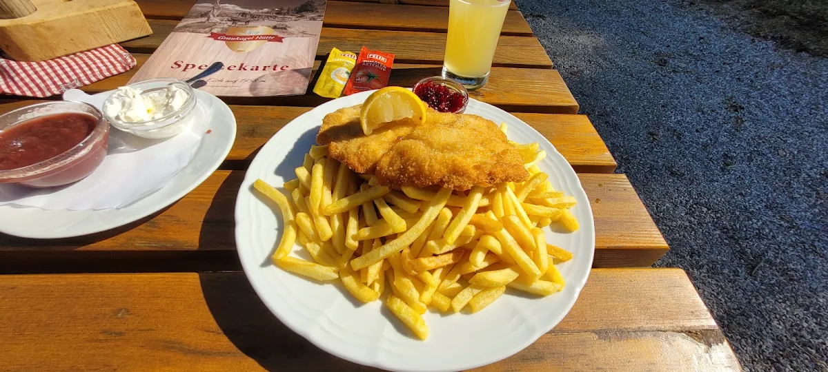 Schnitzel Wiener Art