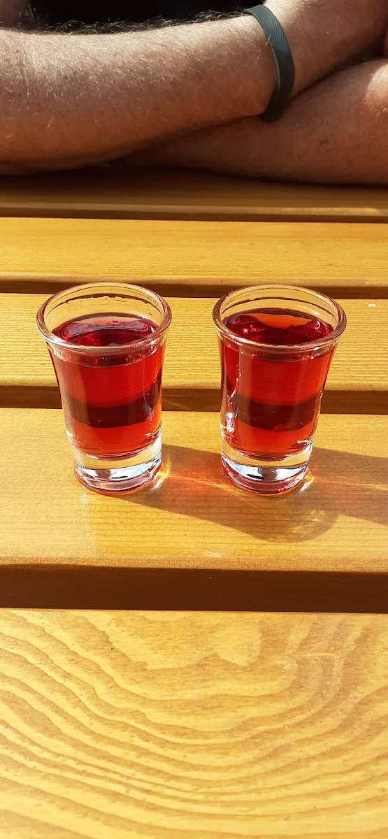 Zirbenschnaps