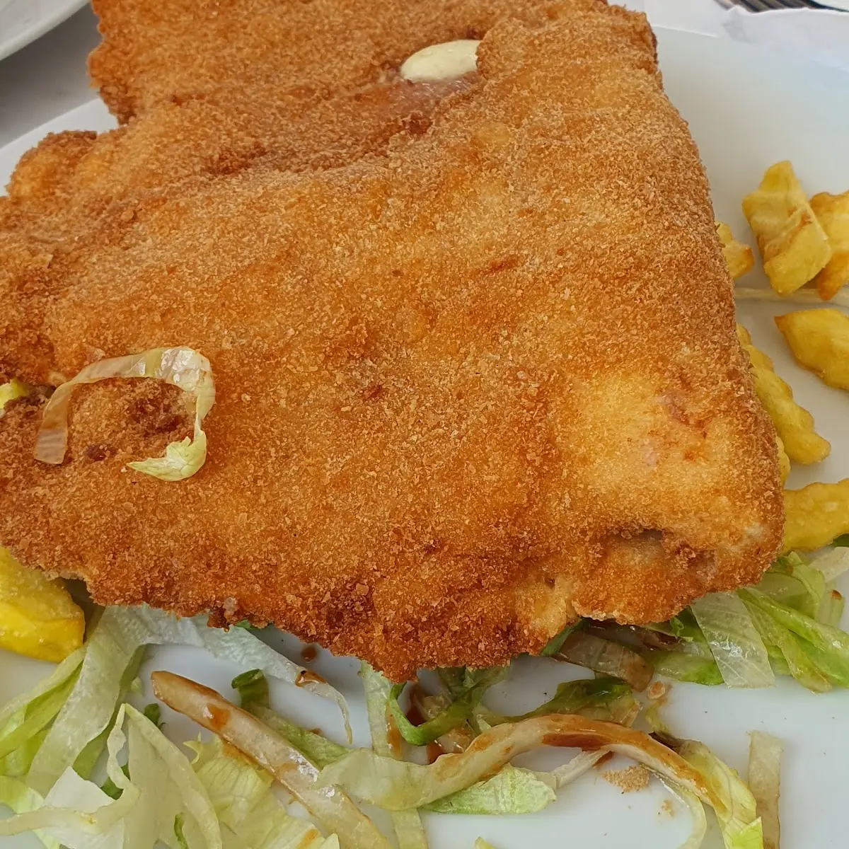 Punjena Šnicla Iz Salamure
