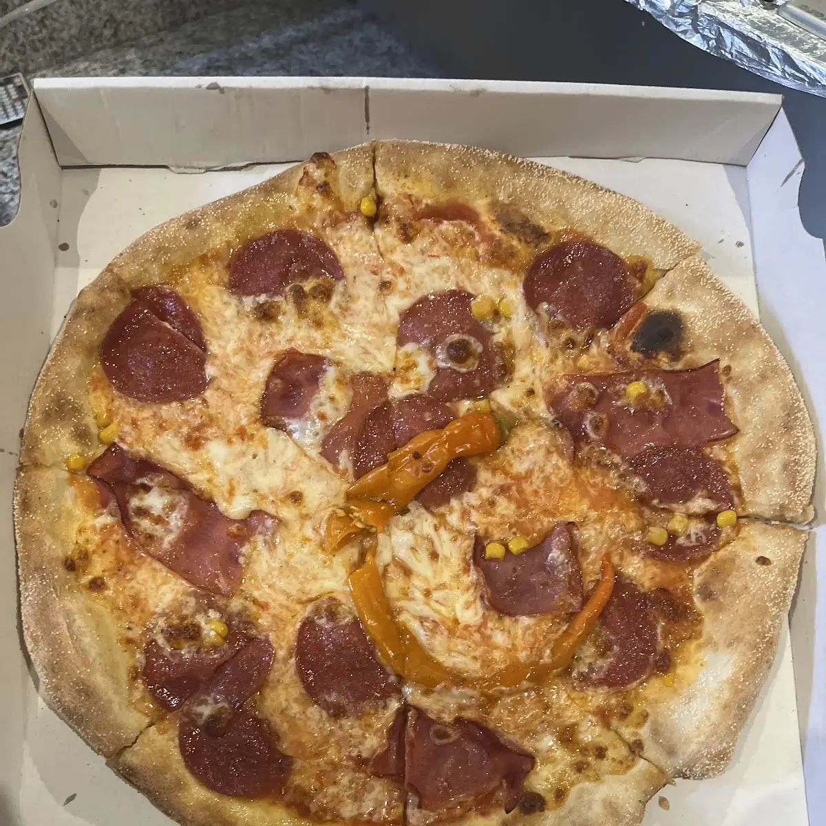 6 Provinciale Ohne Rind-speck
