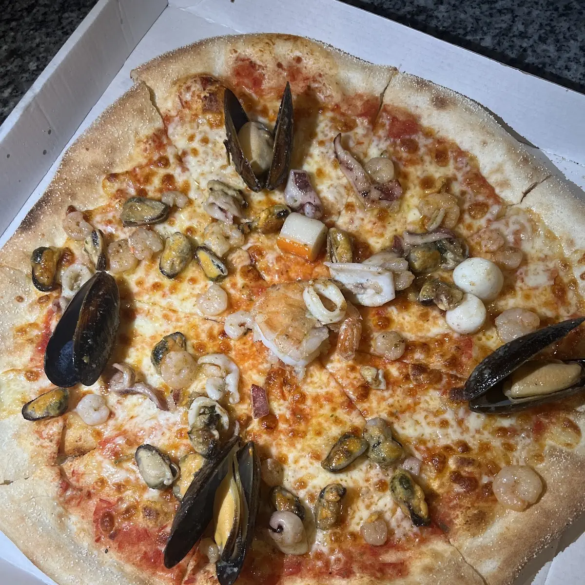 Frutti Di Mare