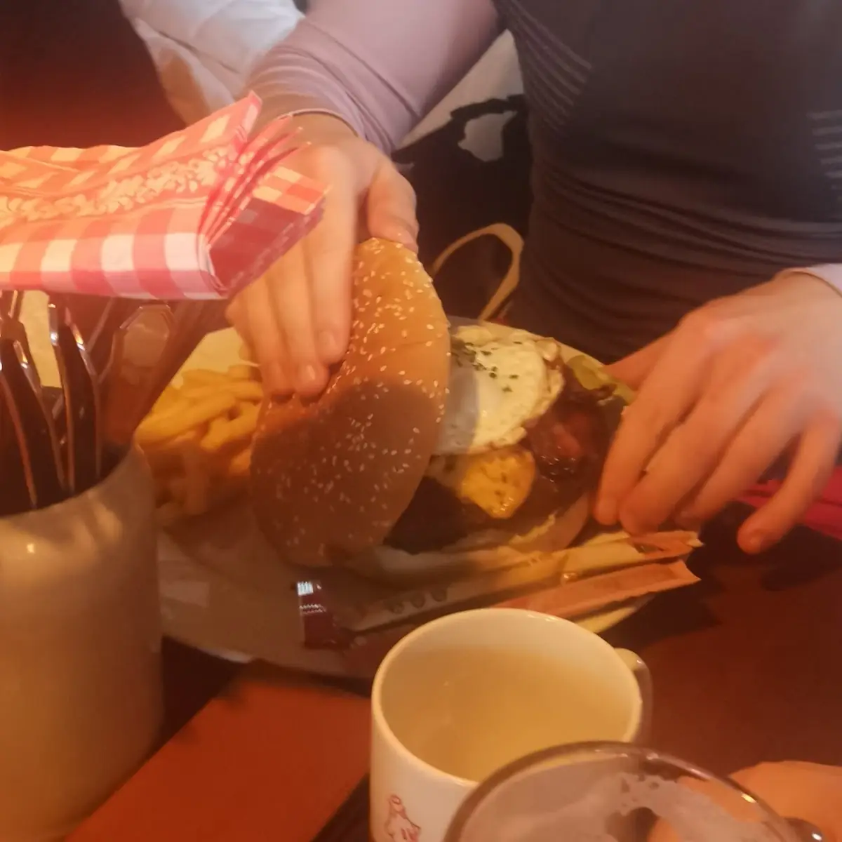 Berger Burger