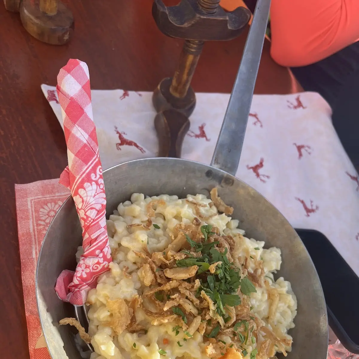 Käsespätzle