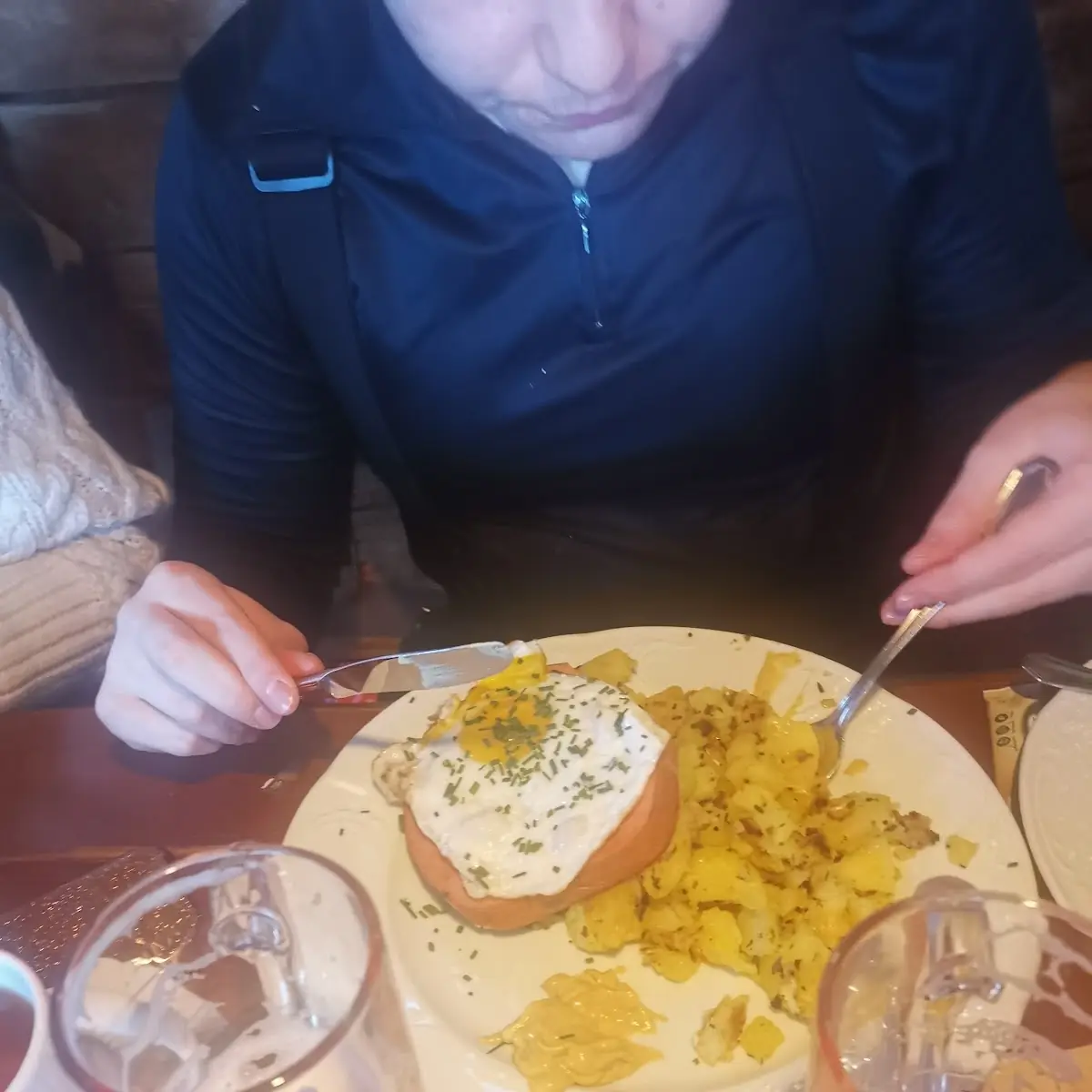 Schinken Steak