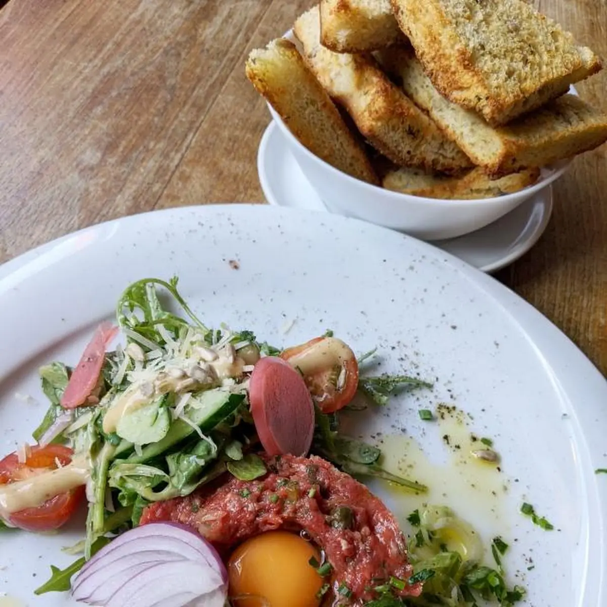 Beef Tartar