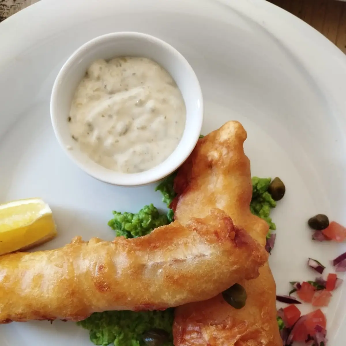 Fish 'n' Chips