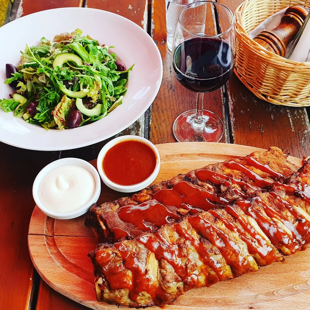 Pork Ribs