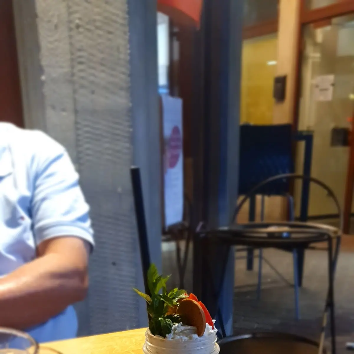 Eiskaffee