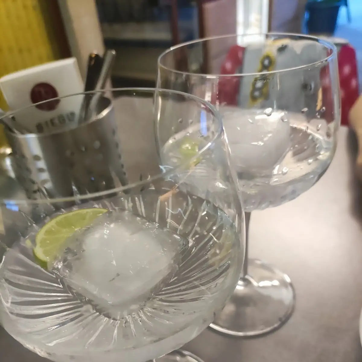 Gin Tonic