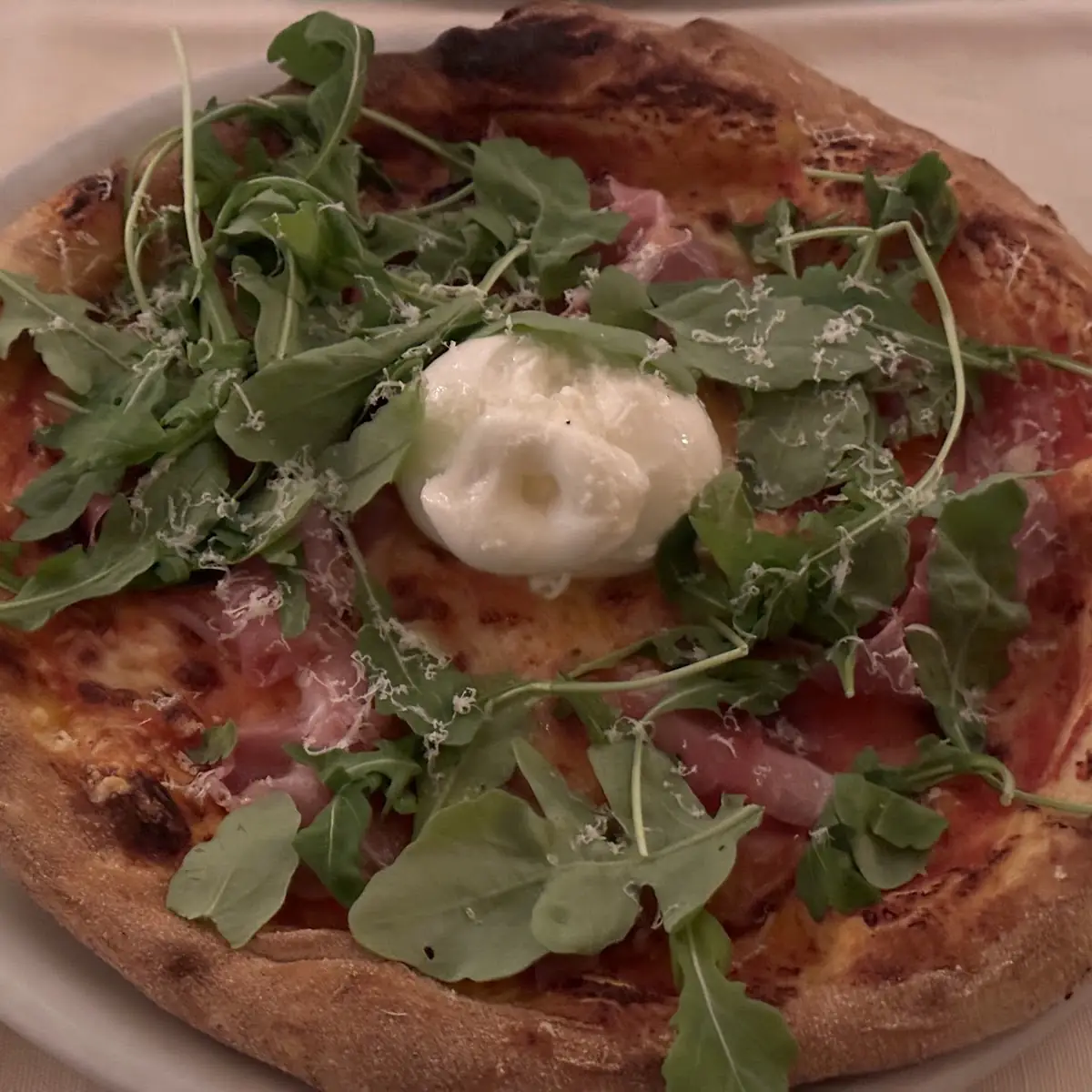 Pizza Della Casa