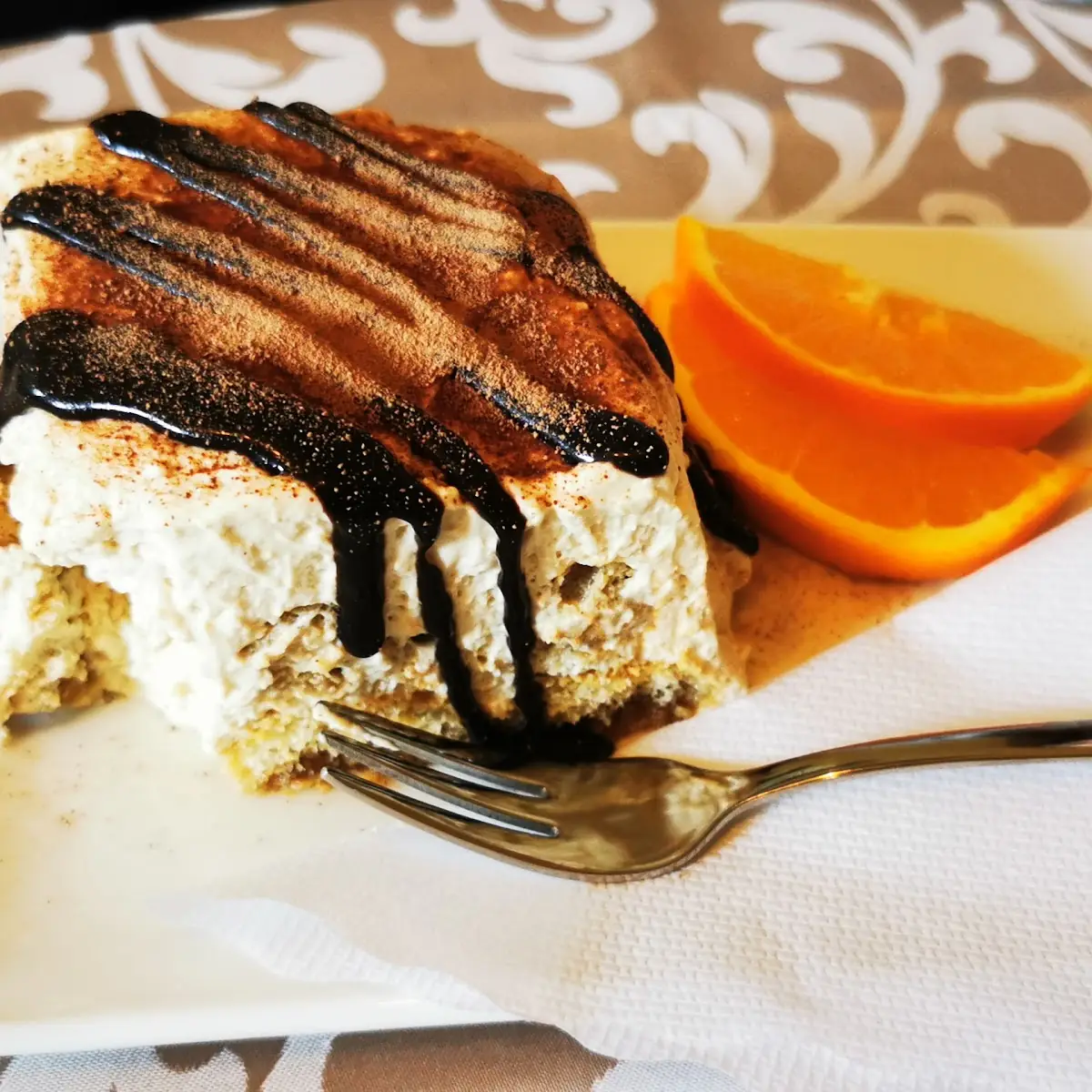 Tiramisu