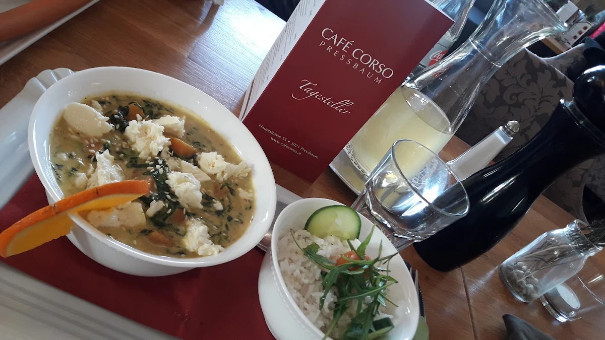 Ayurvedisches Curry Mit Basmatireis