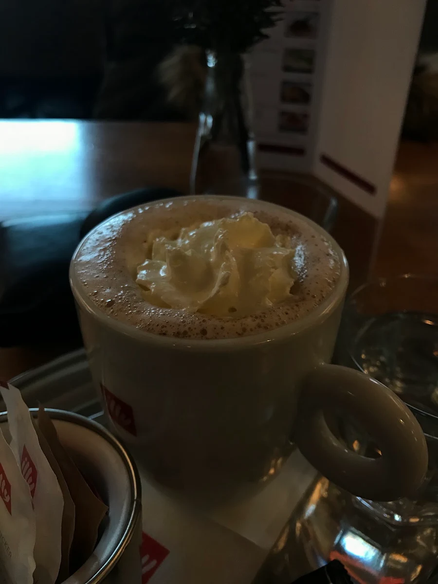 Hot Chocolate