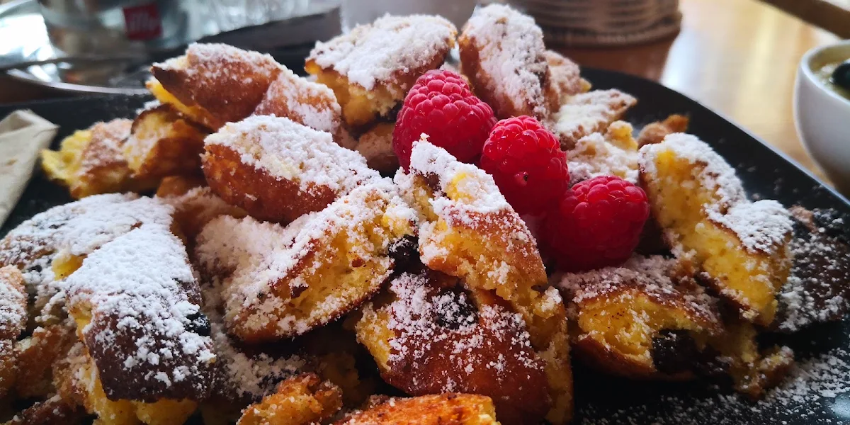 Kaiserschmarrn