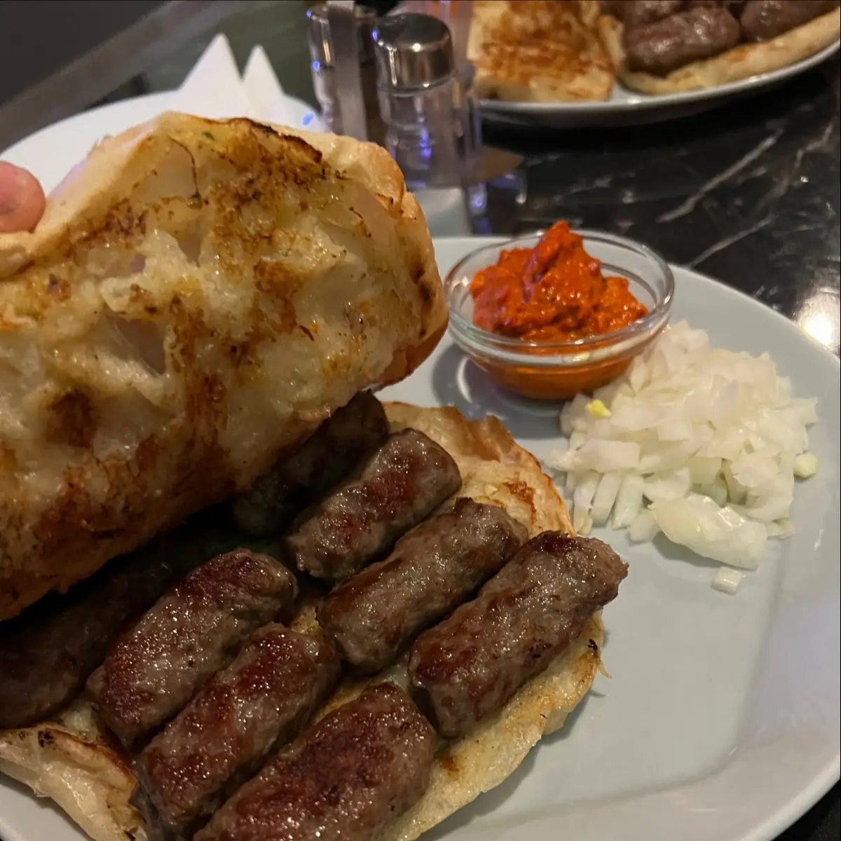 10 Cevapcici