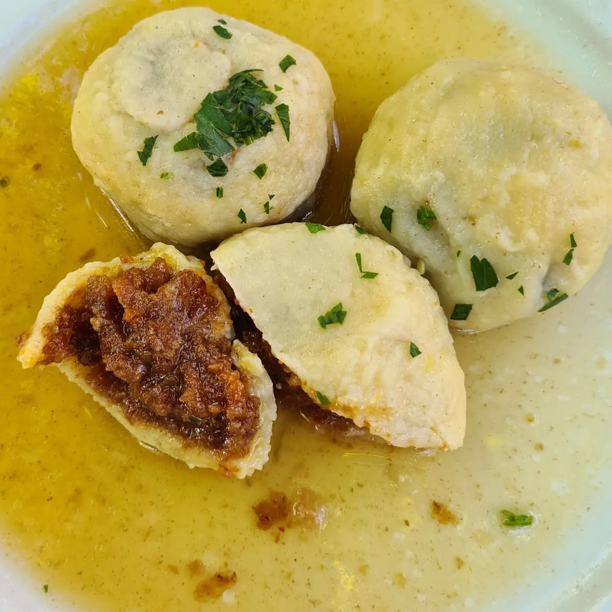 Grammelknödel